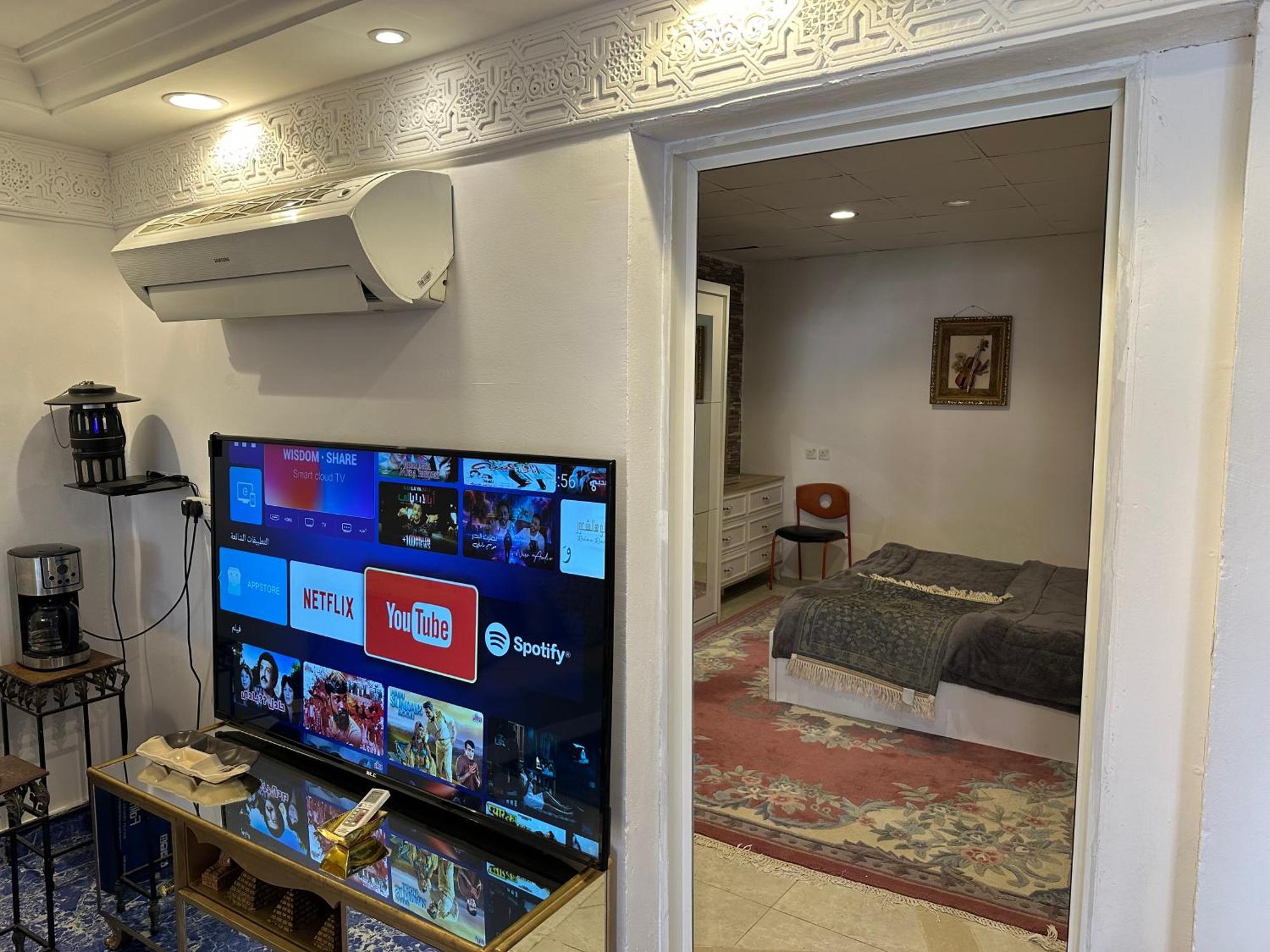 دار ورد قريب للحرم Apartment Medina Exterior photo