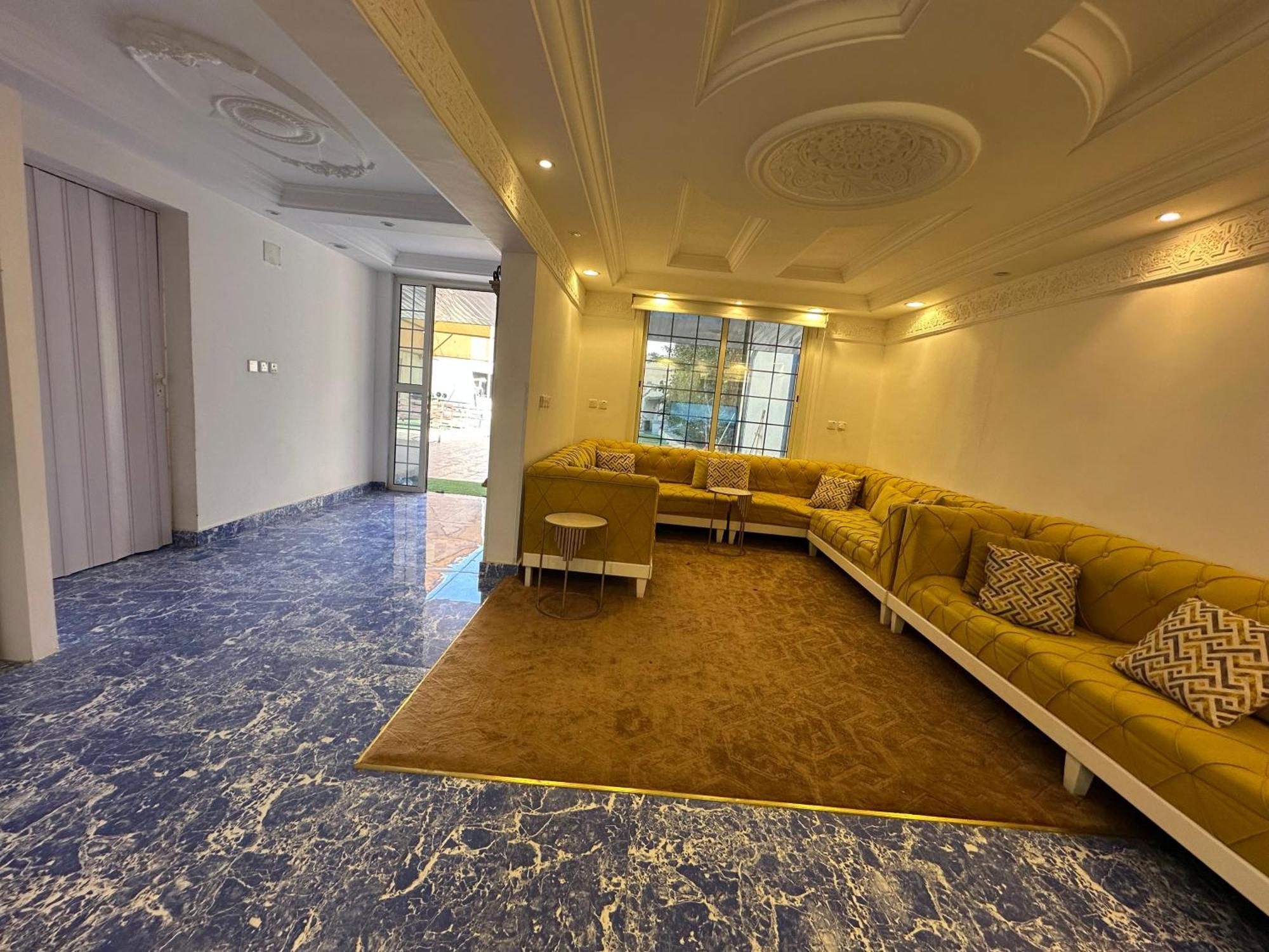 دار ورد قريب للحرم Apartment Medina Exterior photo