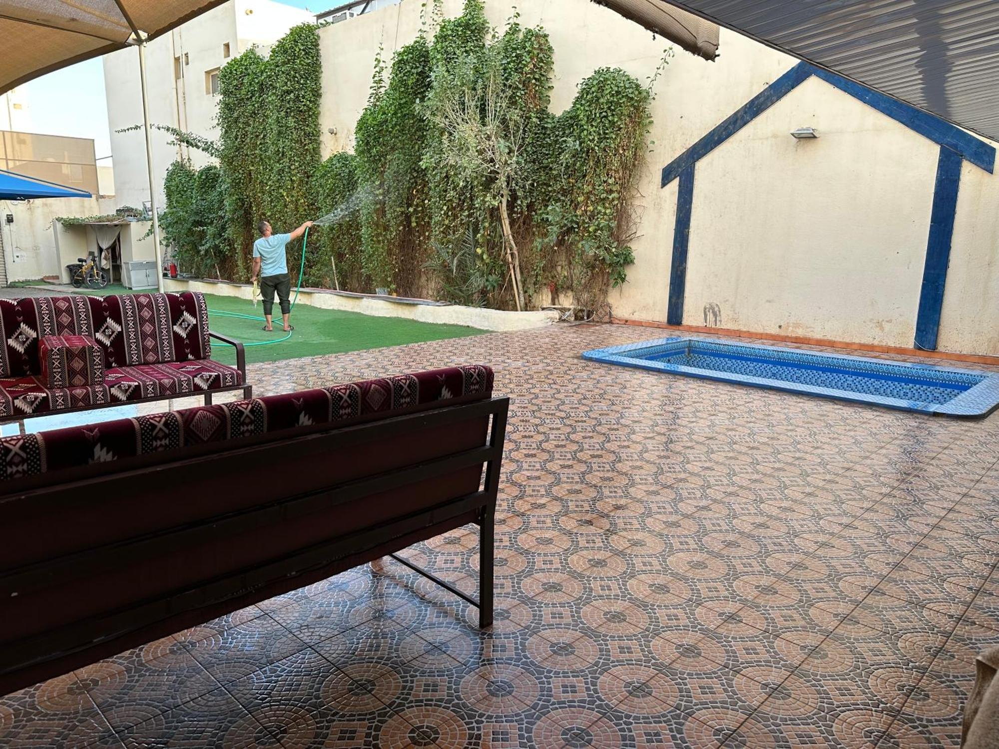 دار ورد قريب للحرم Apartment Medina Exterior photo