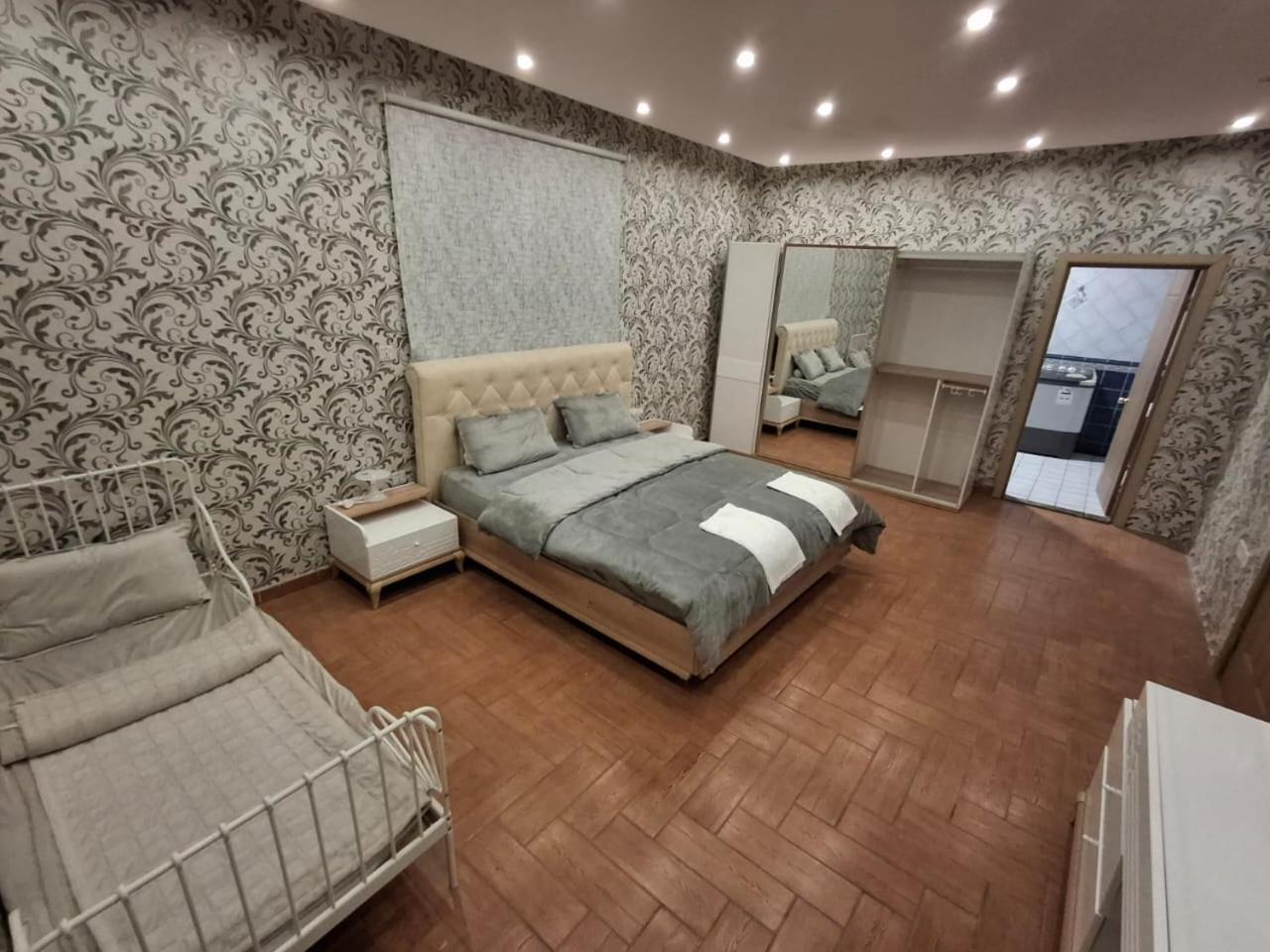دار ورد قريب للحرم Apartment Medina Exterior photo
