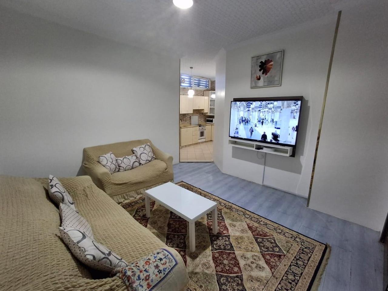 دار ورد قريب للحرم Apartment Medina Exterior photo