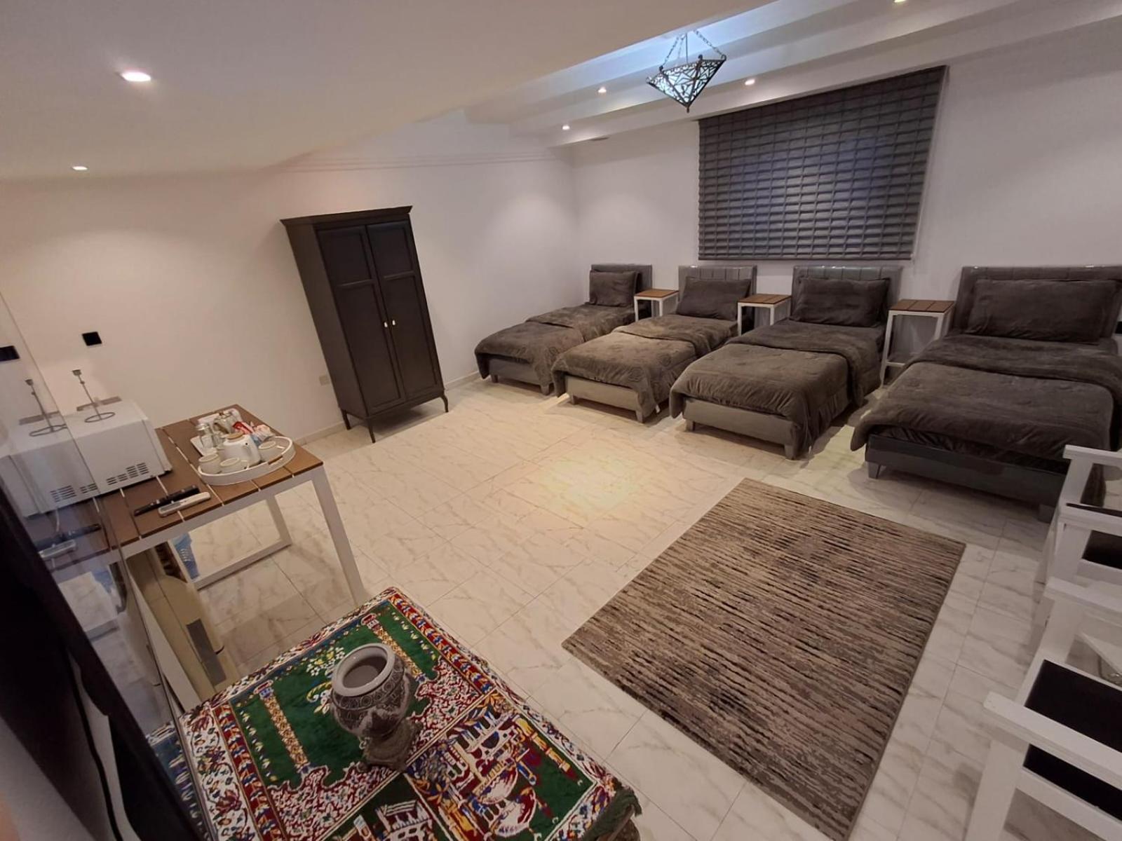 دار ورد قريب للحرم Apartment Medina Exterior photo