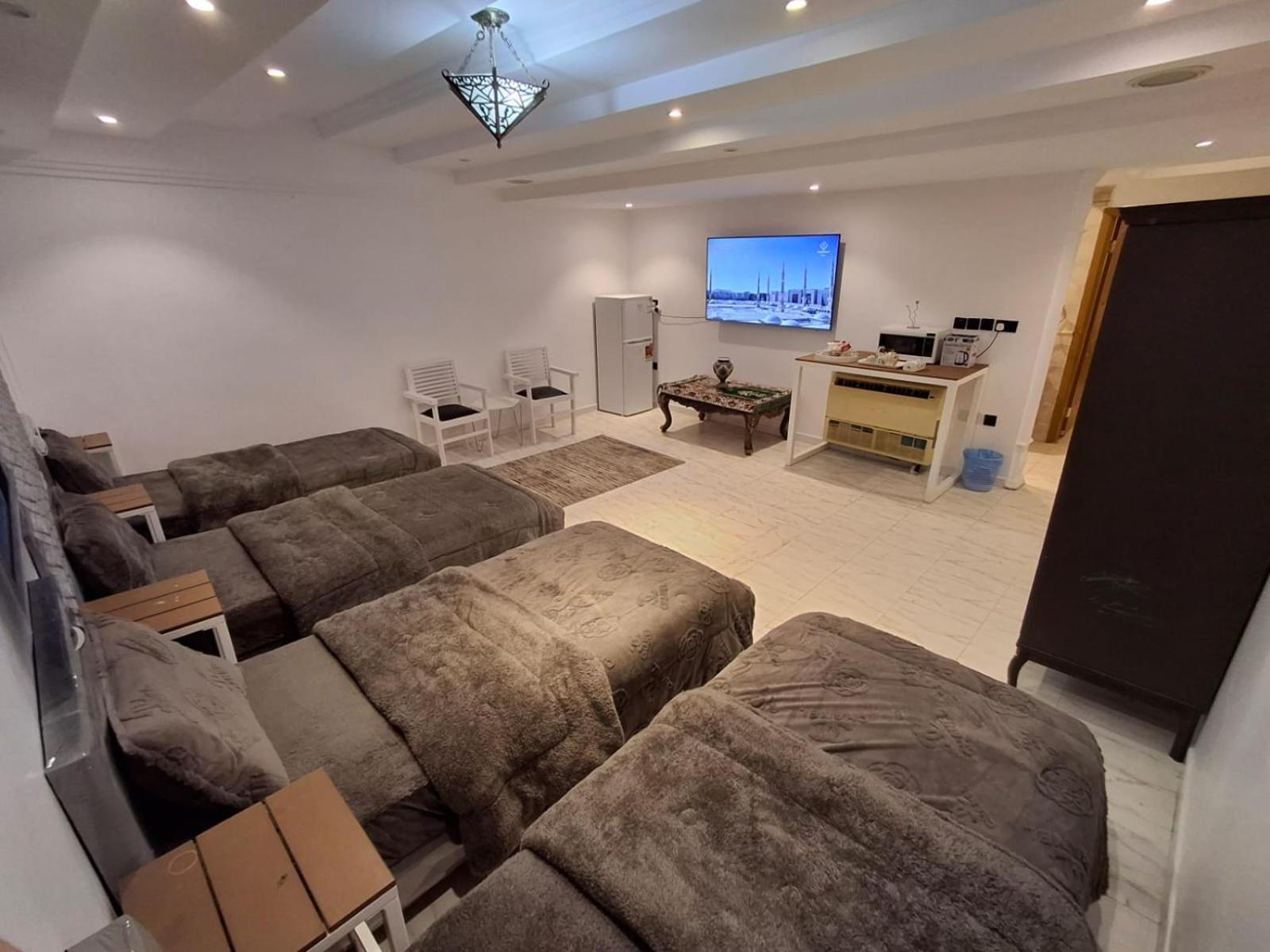 دار ورد قريب للحرم Apartment Medina Exterior photo