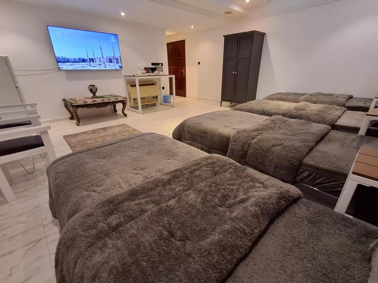 دار ورد قريب للحرم Apartment Medina Exterior photo