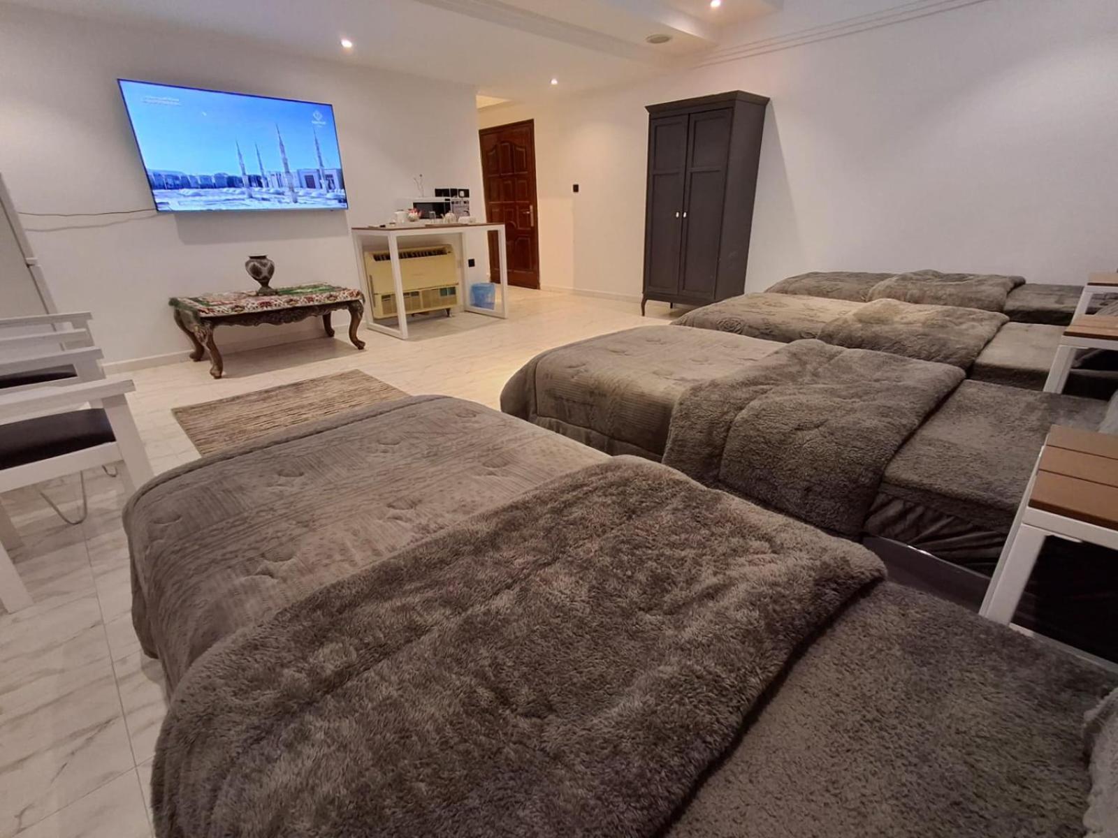 دار ورد قريب للحرم Apartment Medina Exterior photo