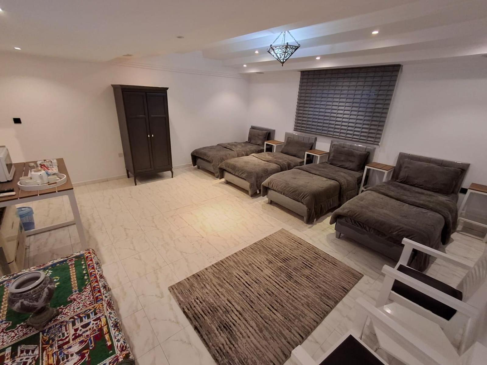 دار ورد قريب للحرم Apartment Medina Exterior photo