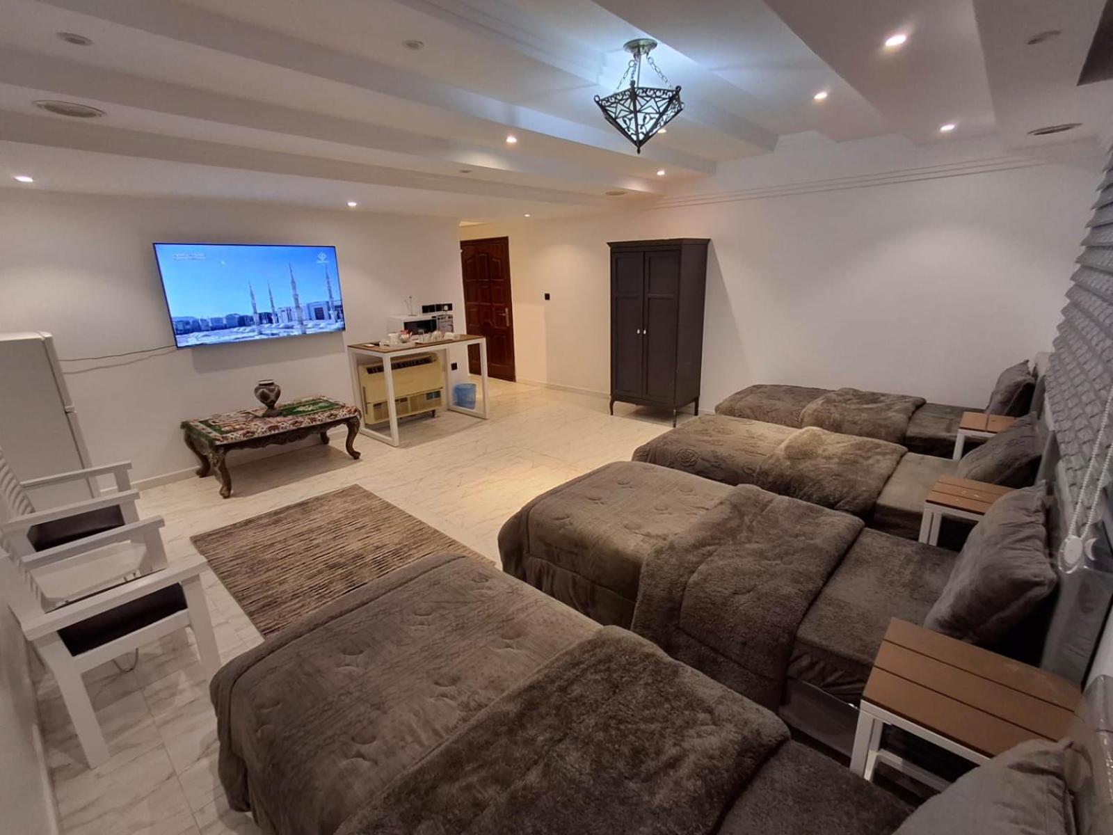 دار ورد قريب للحرم Apartment Medina Exterior photo