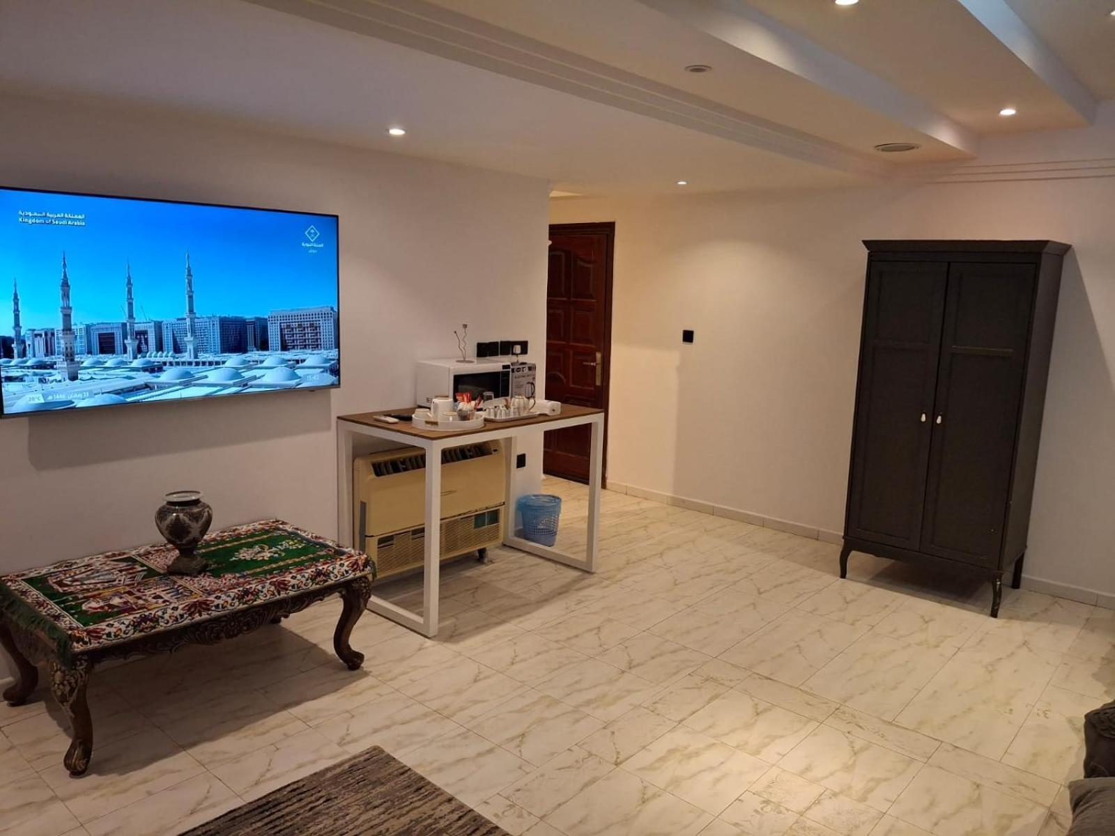 دار ورد قريب للحرم Apartment Medina Exterior photo