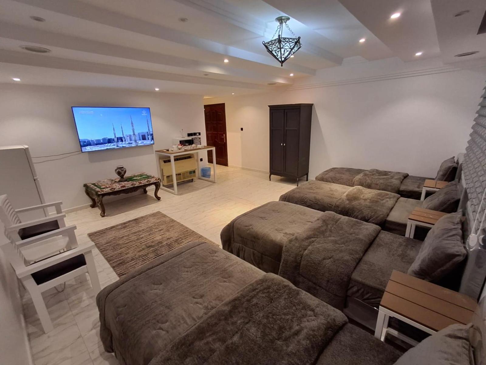 دار ورد قريب للحرم Apartment Medina Exterior photo