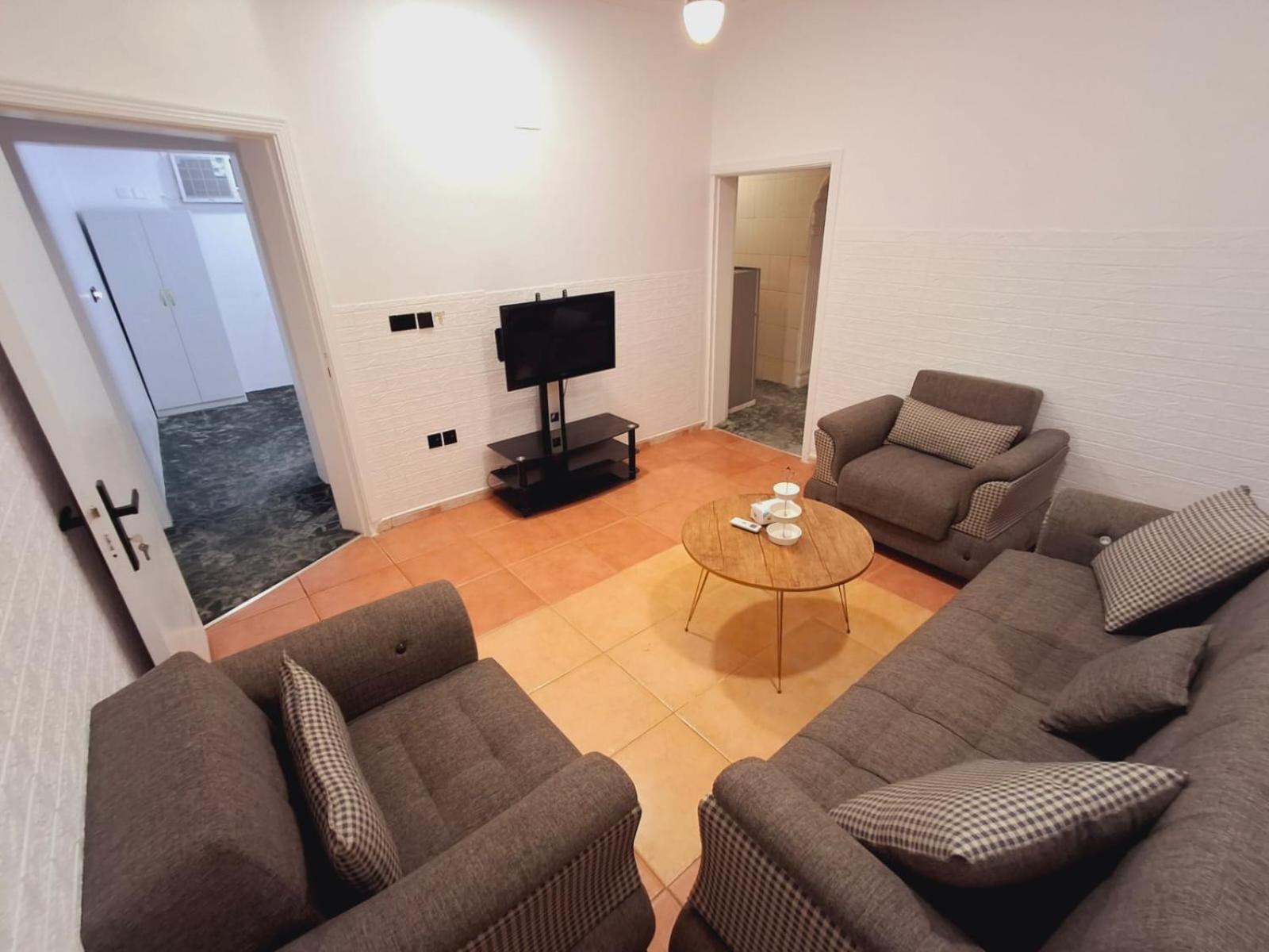 دار ورد قريب للحرم Apartment Medina Exterior photo